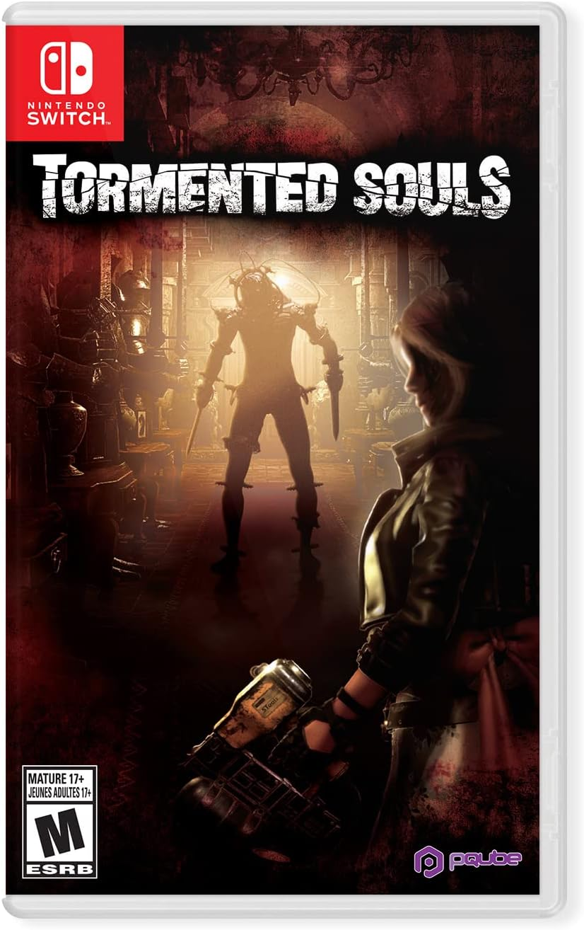 Tormented Souls - Nintendo Switch image number 1