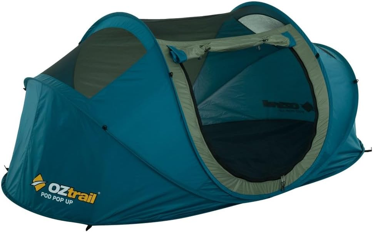 Oztrail 2 Person Pod Pop up Tent image number 1