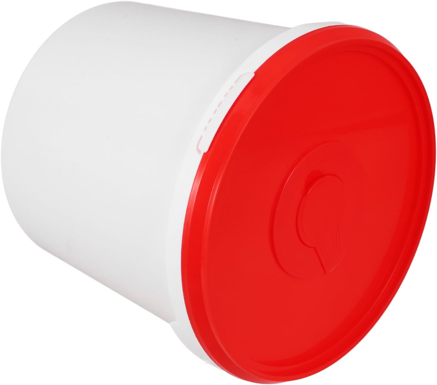 TIDTALEO Portable Reusable Wet Wipes Bucket Wipe Dispenser for Car Travel Diapers Storage Holder Bathroom Use image number 4