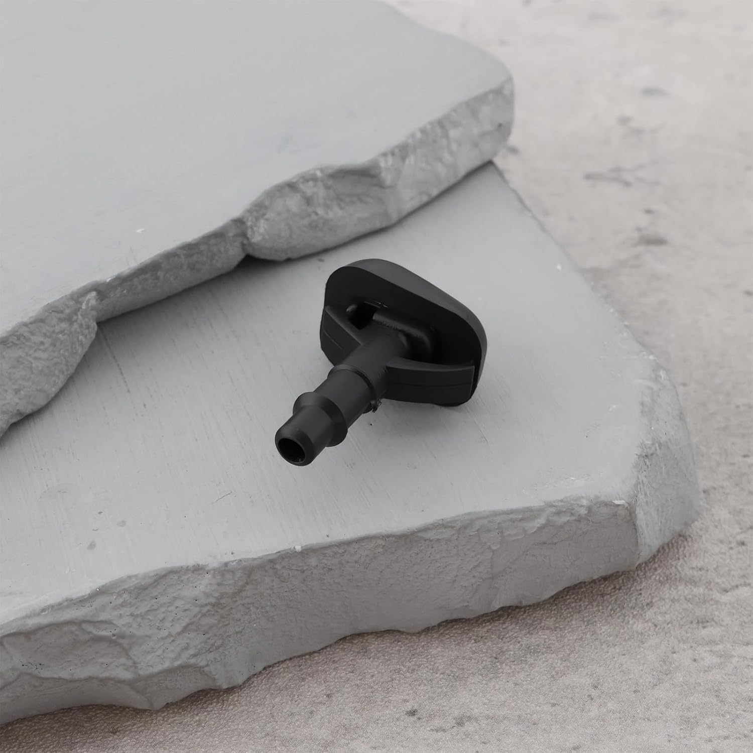 Emagtech 4Pcs Windshield Washer Nozzles 8265A083 Compatible with Mitsubishi Lancer image number 1