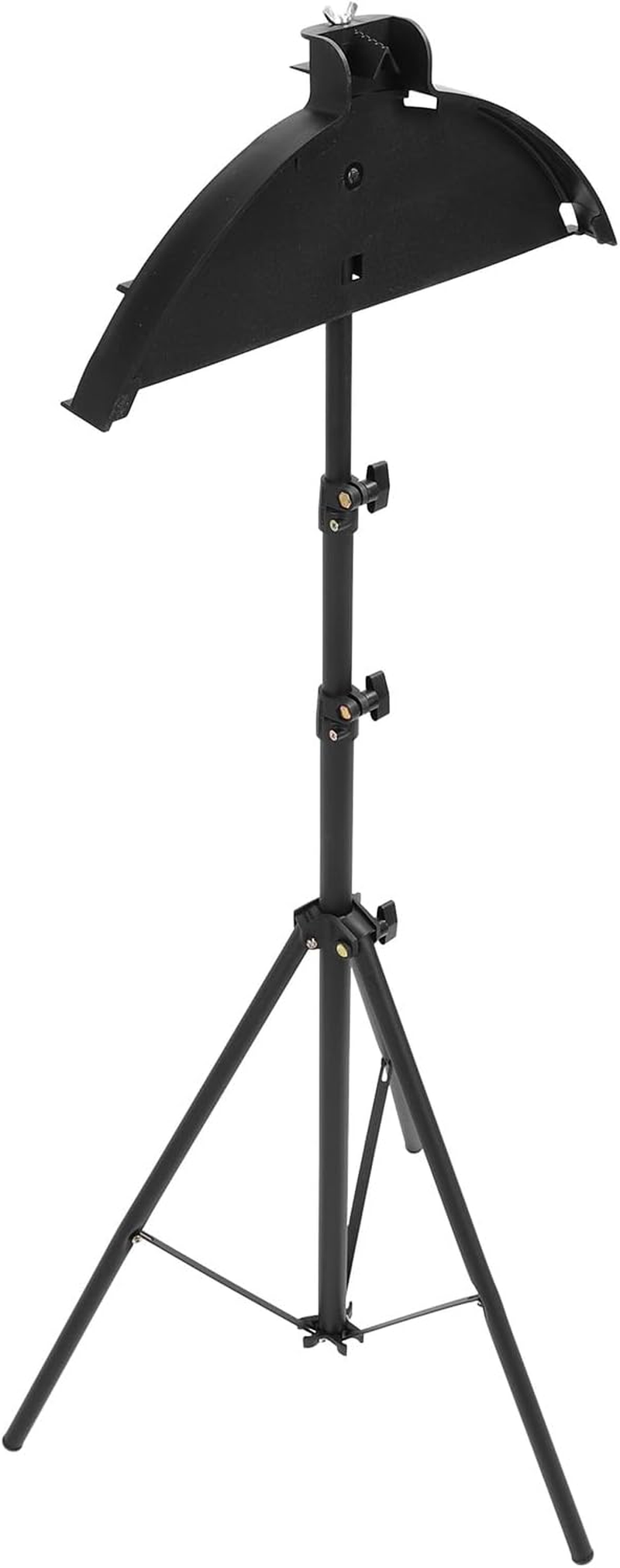 Tripod Dartboard Stand, Foldable Dart Board Mount, Adjustable Height Portable Stand, Heavy Duty Freestanding Darts Tripod Portable Travel Tripod Board Holder, 173Cm/68.1In, Easy Assembly image number 5