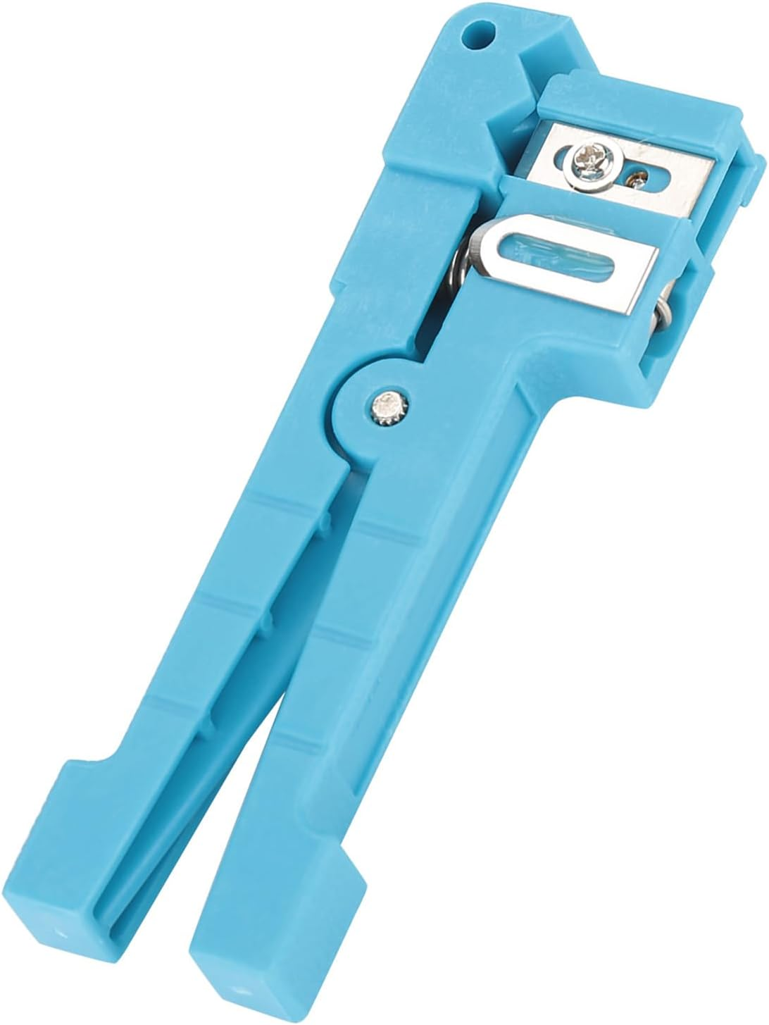 Fiber Optic Jacket Stripper Coaxial Cable Stripping Cutter Tool Cable Cutter Crimper (45-163) image number 1