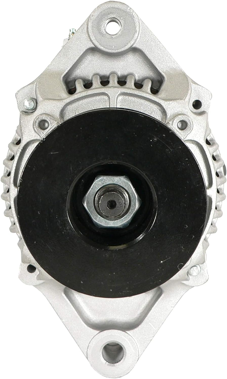 DB Electrical AND0528 New Alternator for Komatsu Nippondenso 12 Volt 600-861-1611 101211-2941, 600-861-1611, Nippondenso 1012511-2941, Cummins C6008611611 ND101211-2941 101211-2940 101211-2941 12771 image number 1