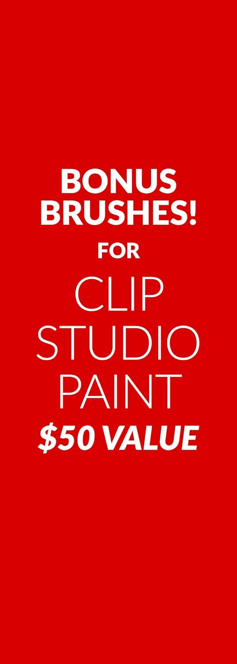 CLIP STUDIO PAINT PRO ULTIMATE VERSION for Microsoft Windows and Macos image number 1