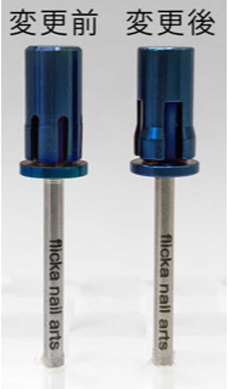 Flicka Nail Arts Smooth Detach Mandrel image number 4