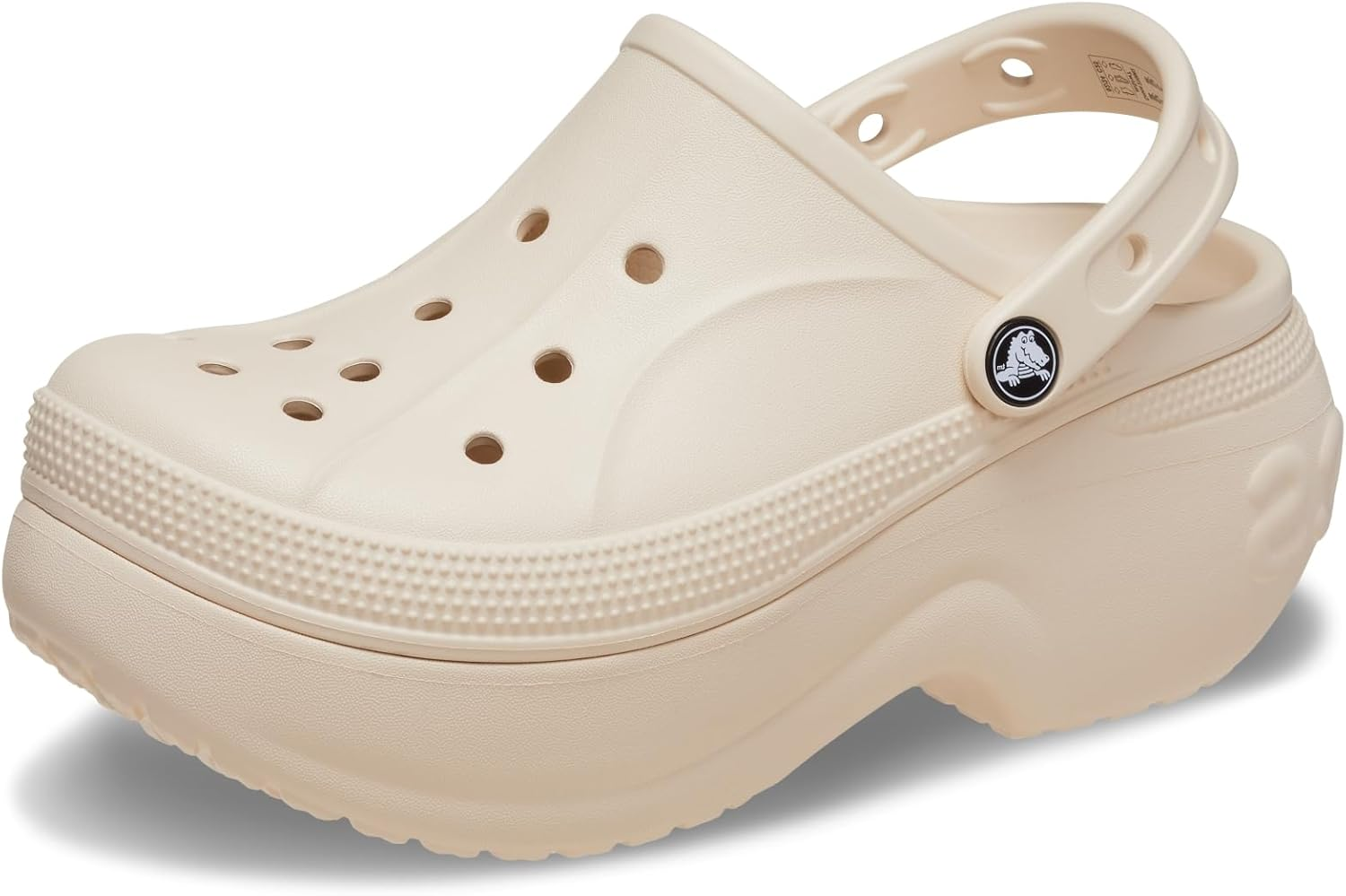 Crocs Unisex Adult Bella Clog image number 6