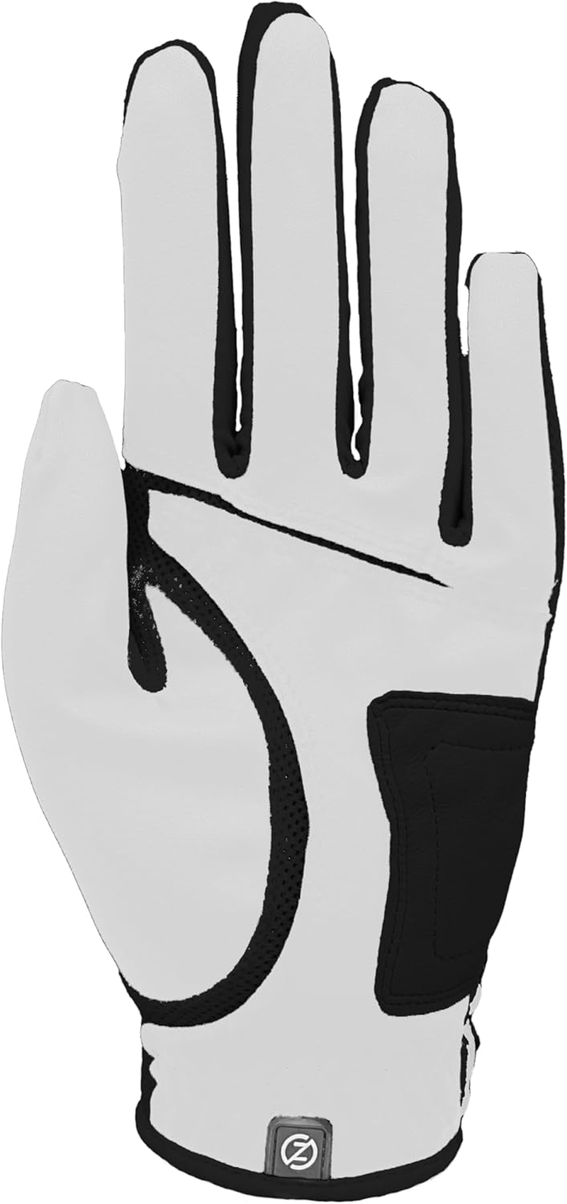 Zero Friction Junior Compression-Fit Synthetic Golf Gloves, Universal Fit One Size image number 1