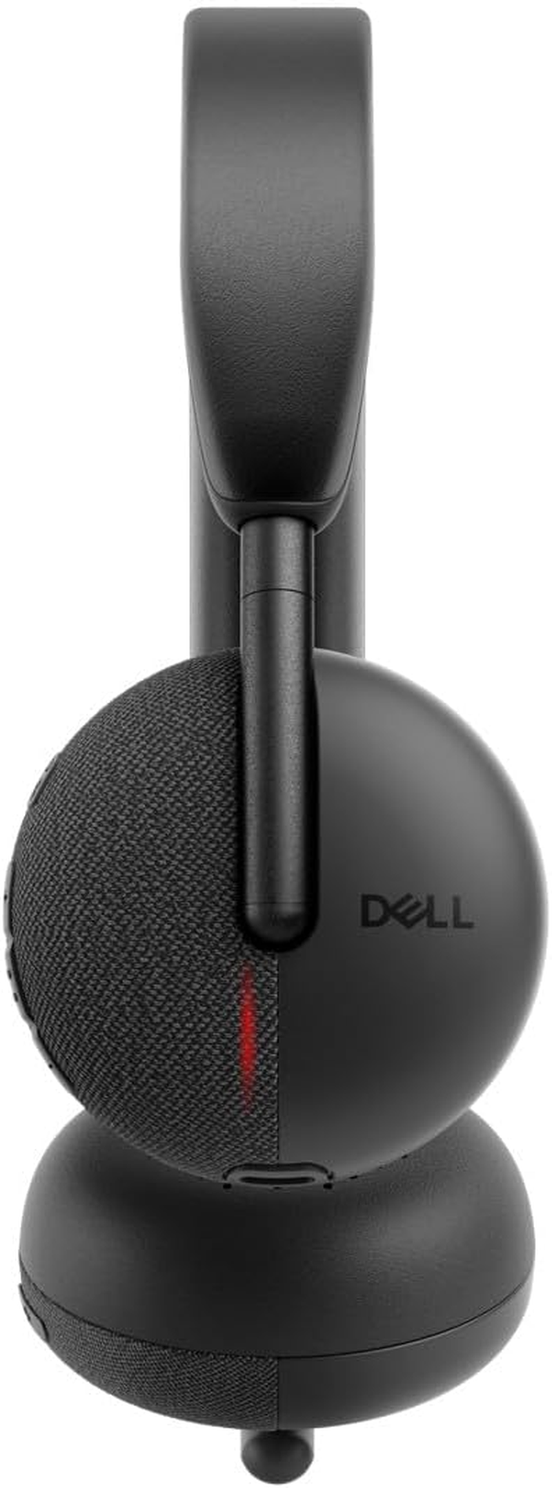 Dell WL3024 Wireless Headset, AI Noise Cancelling Boom Mic, Bluetooth 5.3, Microsoft Teams & Zoom Certified, 25 Hour Talk Time, 3-Warranty image number 1