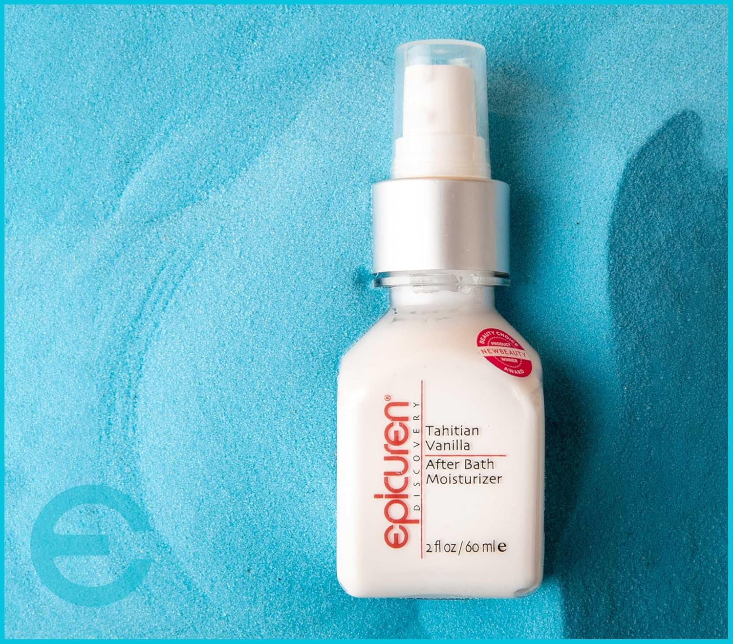 Epicuren after Bath Moisturizer - Tahitian Vanilla 250Ml image number 2