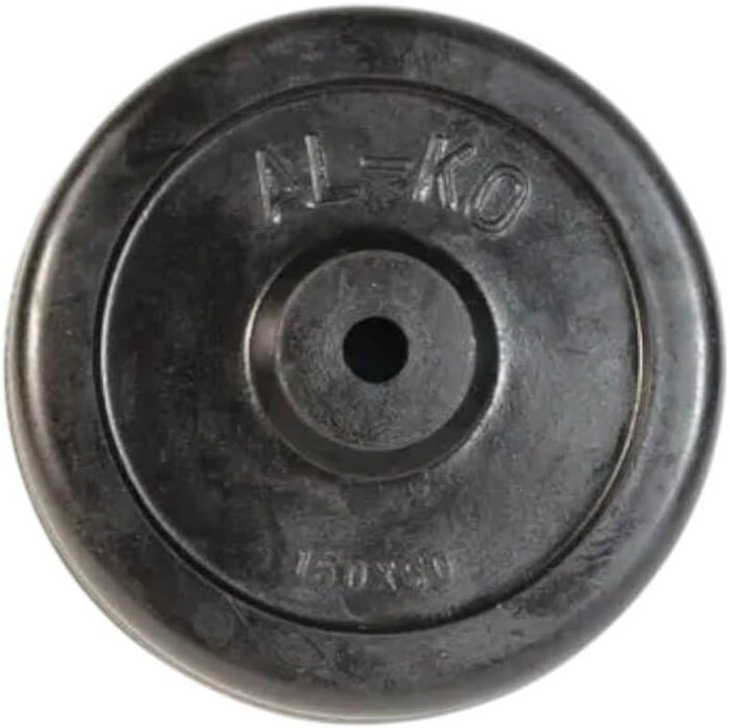Alko 6-Inch 150Mm Jockey Wheel Genuine Alko Replacement Wheel image number 3