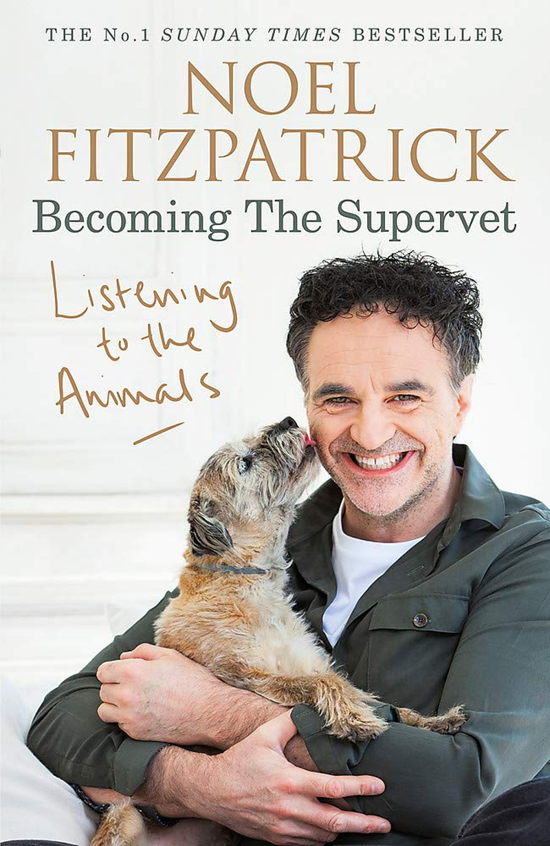 Listening to the Animals: Becoming the Supervet: a Heartwarming Gift for Animal Lovers image number 1