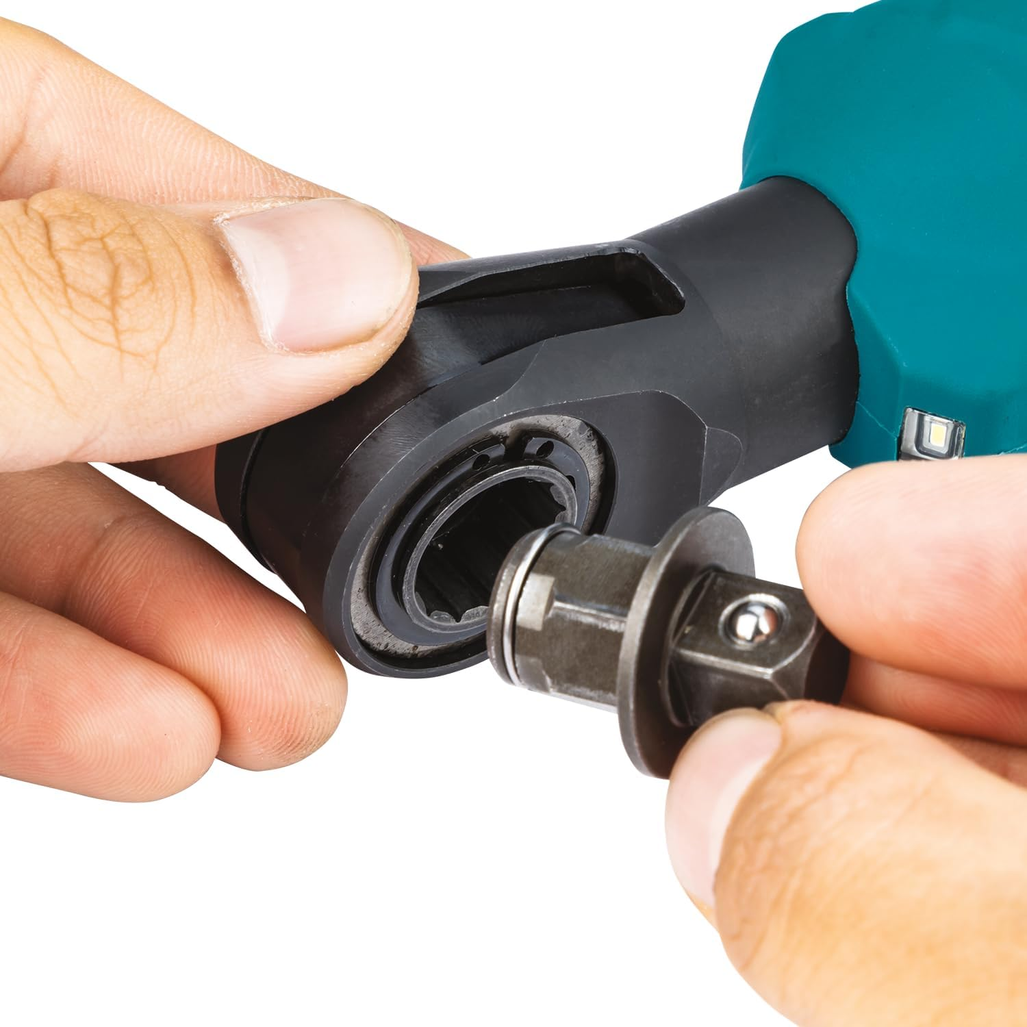 Makita DWR180Z 18V Ratchet Wrench Skin Only image number 4