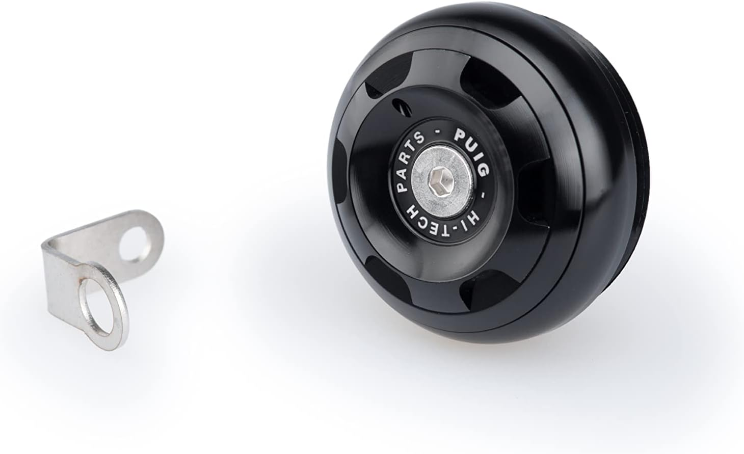 Puig 20345A Engine Oil Plug Track Blue