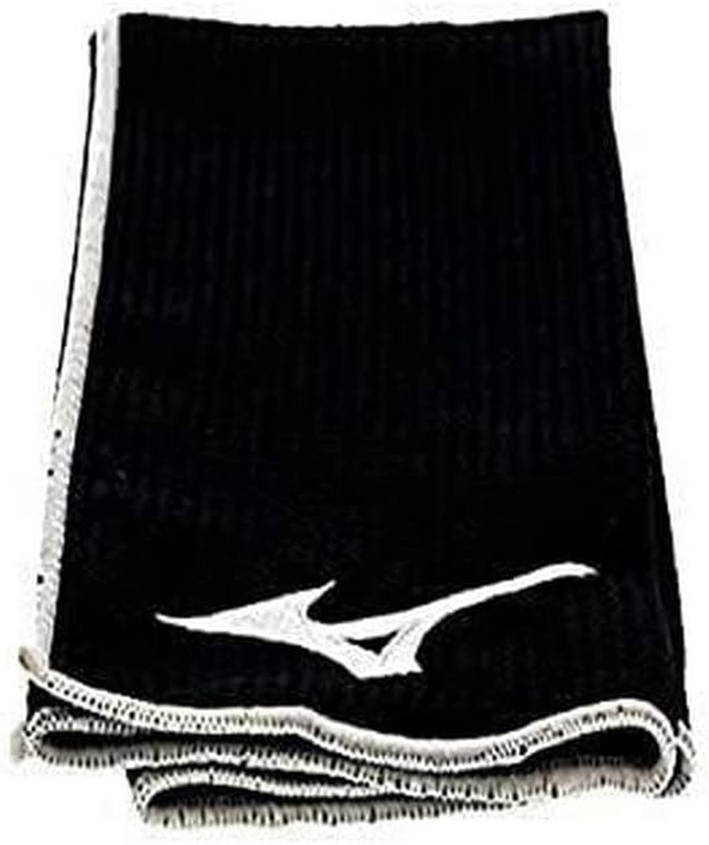 Mizuno Microfiber Cart Towel, Staff Blue Small