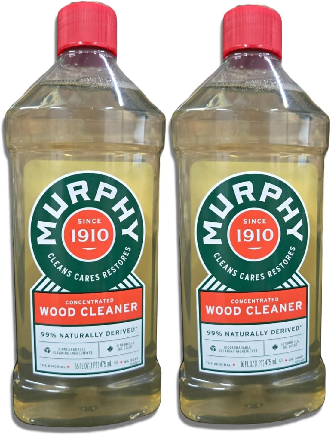 Murphy Oil Soap, Original Formula - 2Pc 470Ml image number 2