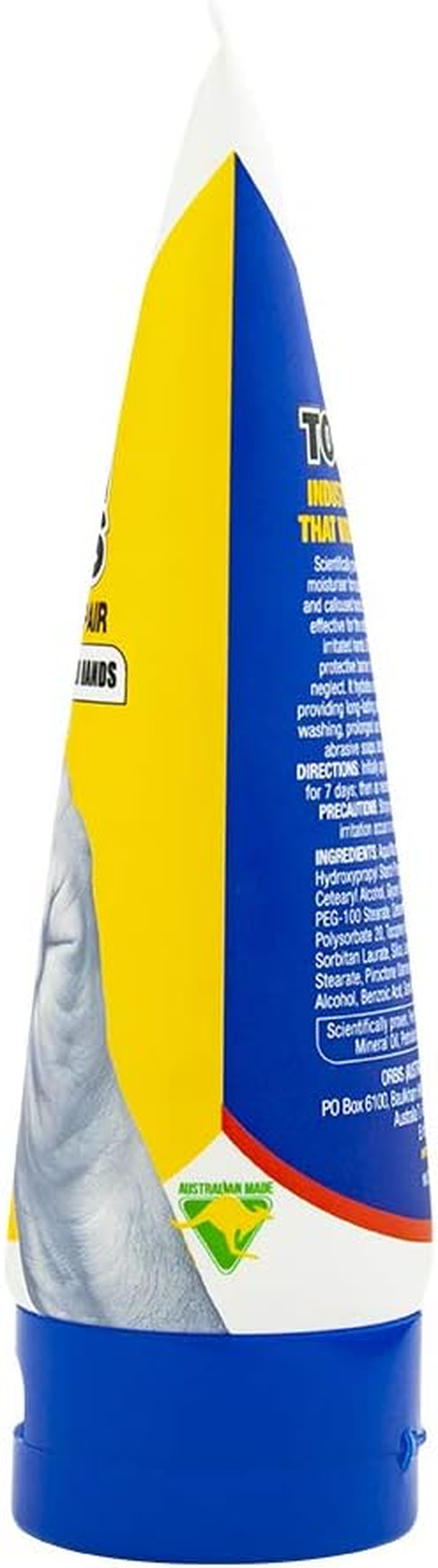 DU'IT Tough Hands Fragrance Free Hand Cream 150G image number 6