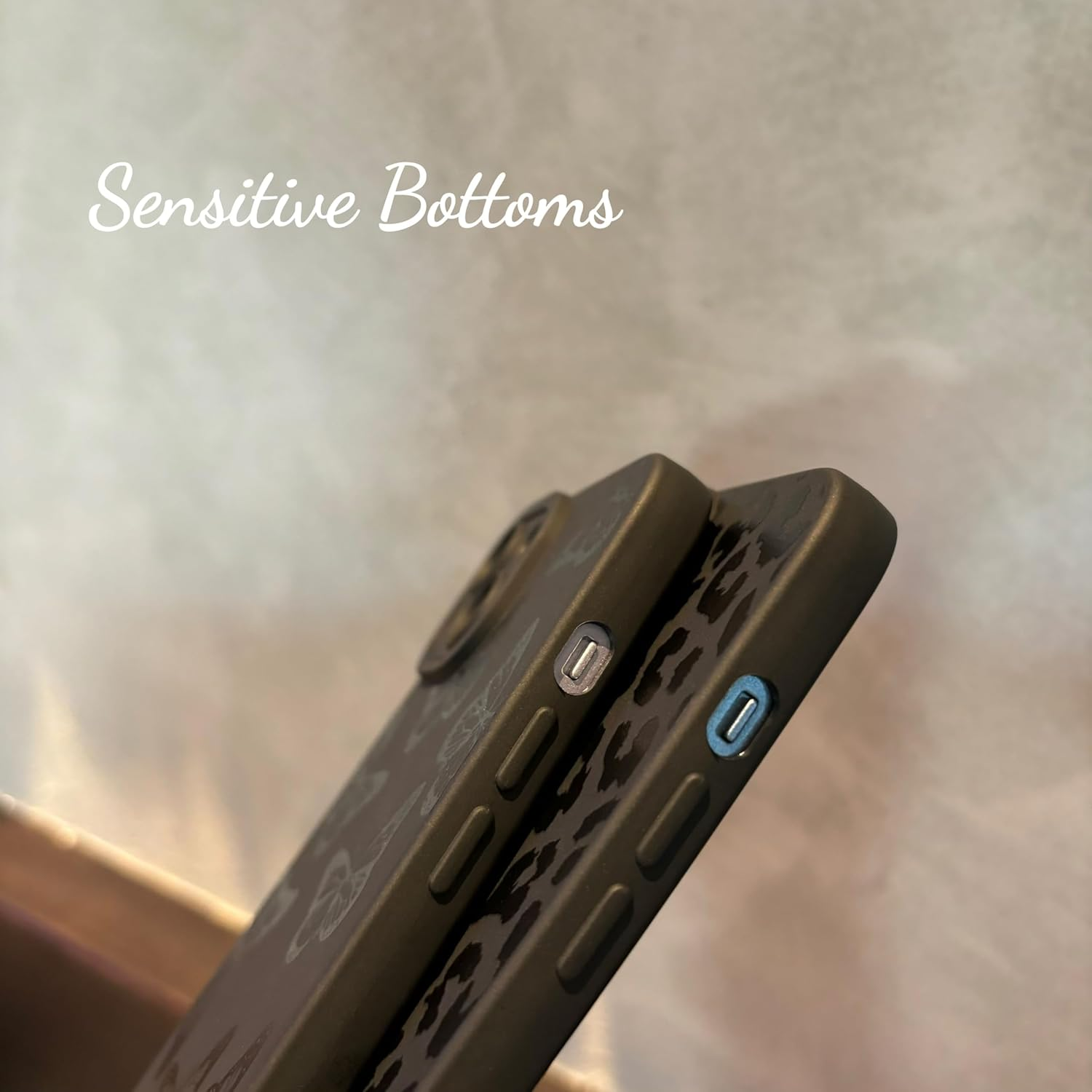 For Iphone 16 Pro Case 6.3 Inch 2024, Aesthetic Love Hearts Print Phone Case for Women Girls Men, Slim Silicone Protective Phone Cover for Iphone 16 Pro, Black Love Hearts image number 5