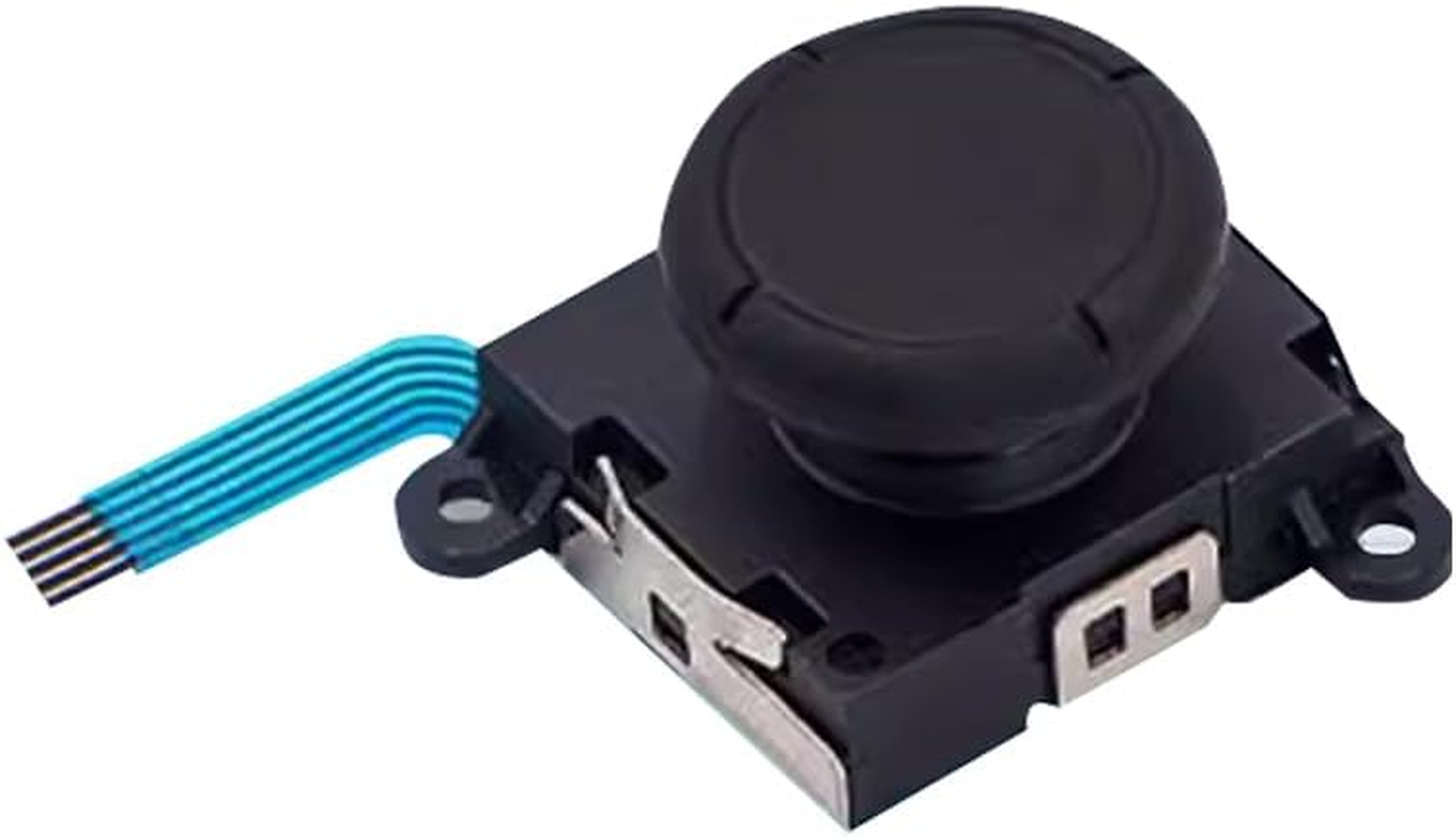 Switch Joycon Joystick Replacement,Hall Effect Joystick for Switch/Switch Oled/Switch Lite,Left/Right Joystick Thumb Sticks Repair Accessories,Compatible with Nintendo Switch Joy-Con and Switch Lite image number 2