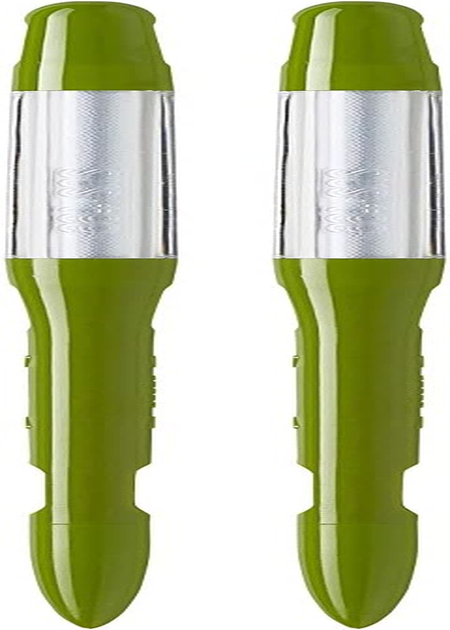 SUSTEE Watering Indicator (Set of 2) - Tells You When to Water - Works for All Plants and Soils - Simple, Battery Free - Made in Japan (Green, Small) image number 6