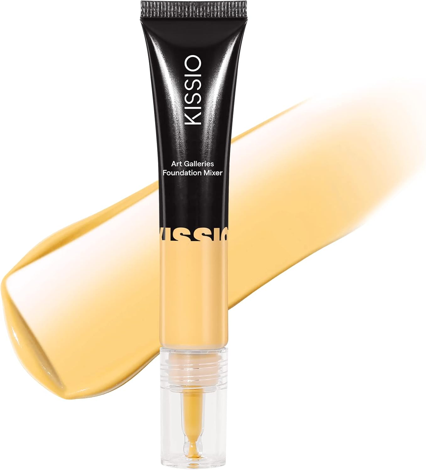 KISSIO Blue Foundation,Foundation Mixing Pigment,Blue Pigment for Foundation,Color Corrector,Smooth and Light,Blends Easily with Foundation,Warm to Cold,Cruelty Free,0.67 Oz.