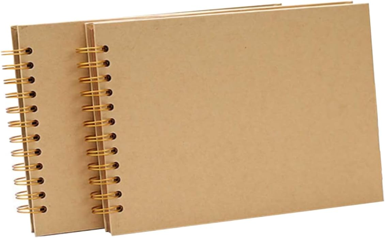 Photo Book Inserting Scrapbook Bowknot Ribbon Wedding Keepsake Handmade Album