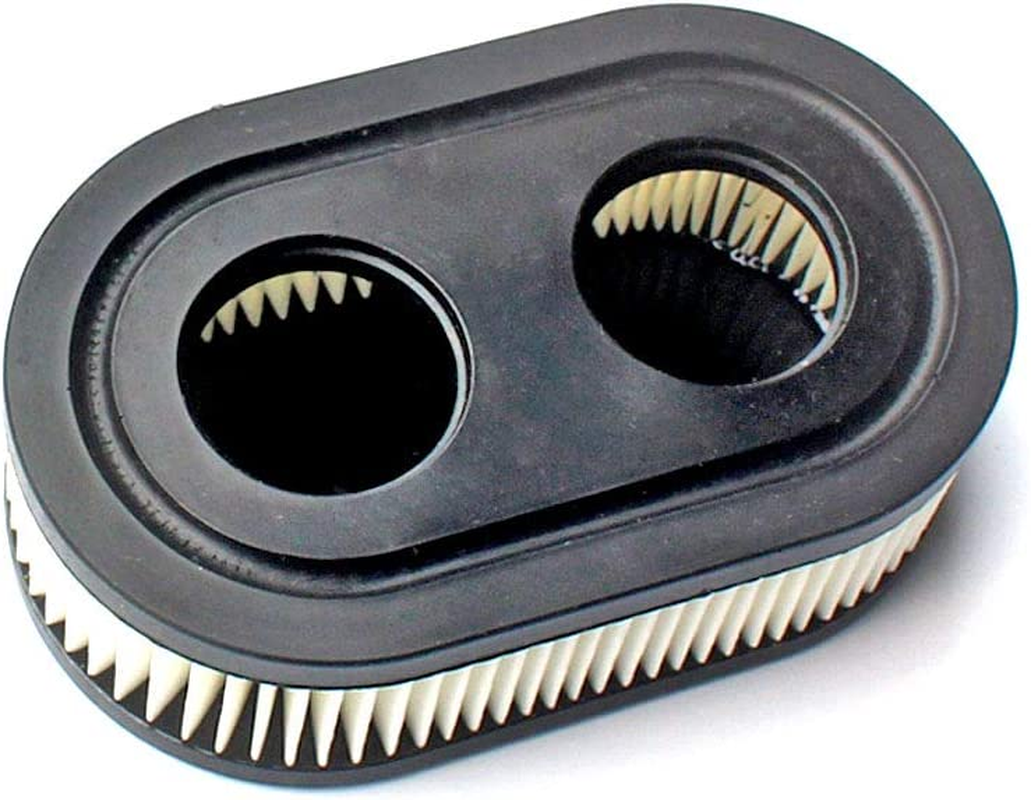 HURI 2 Air Filter Pre Filter & Spark Plug Fuel Filter Kit for Briggs & Stratton 593260 798339 798452 500 500E 500EX 550E 550EX 625 625E 625EX 675EXI 575EX 725EXI 5000E (AU Shipping) image number 1