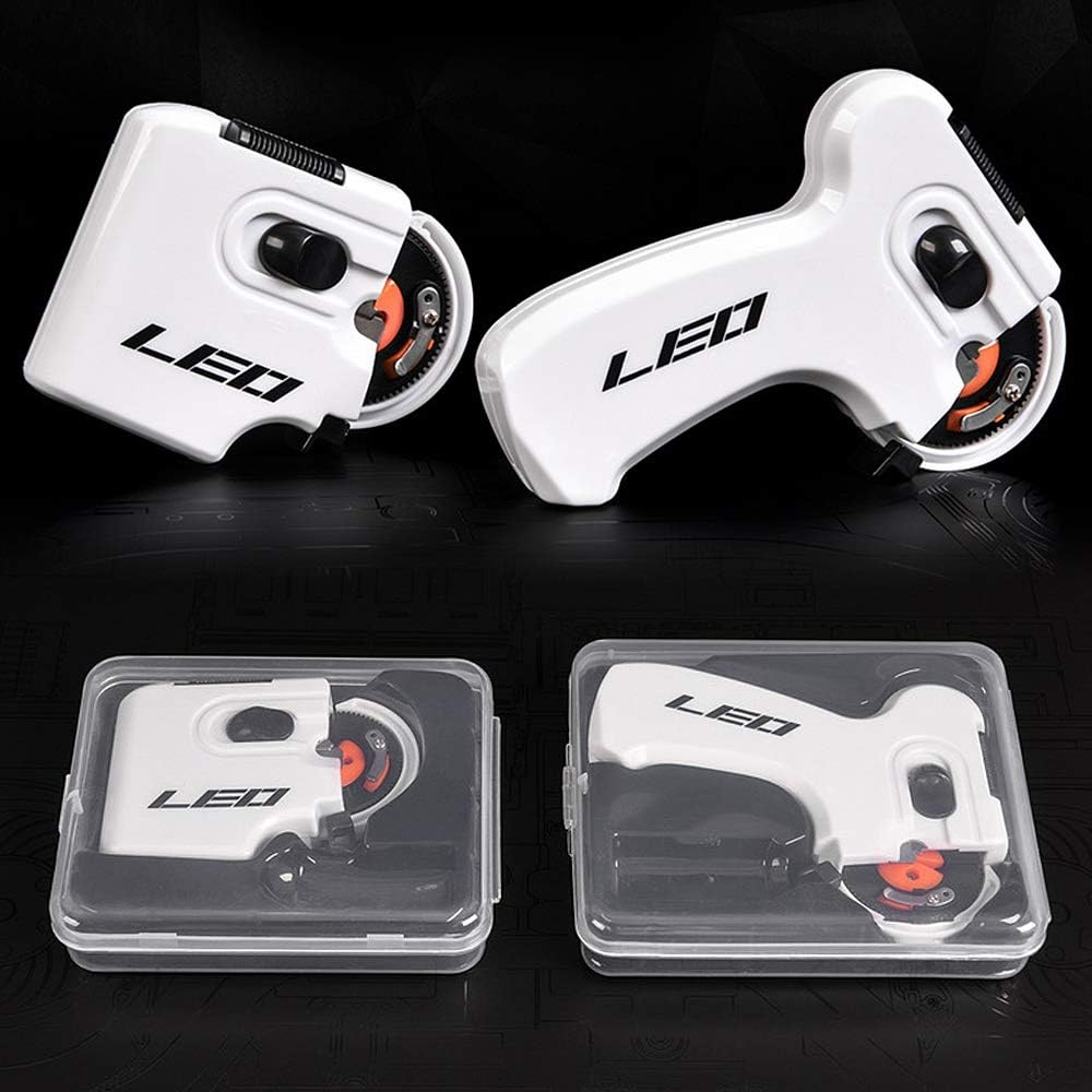 Electric Fishing Hook Tier Machine Fishing Hooks Line Knot Fast Tying Device Equipment image number 6