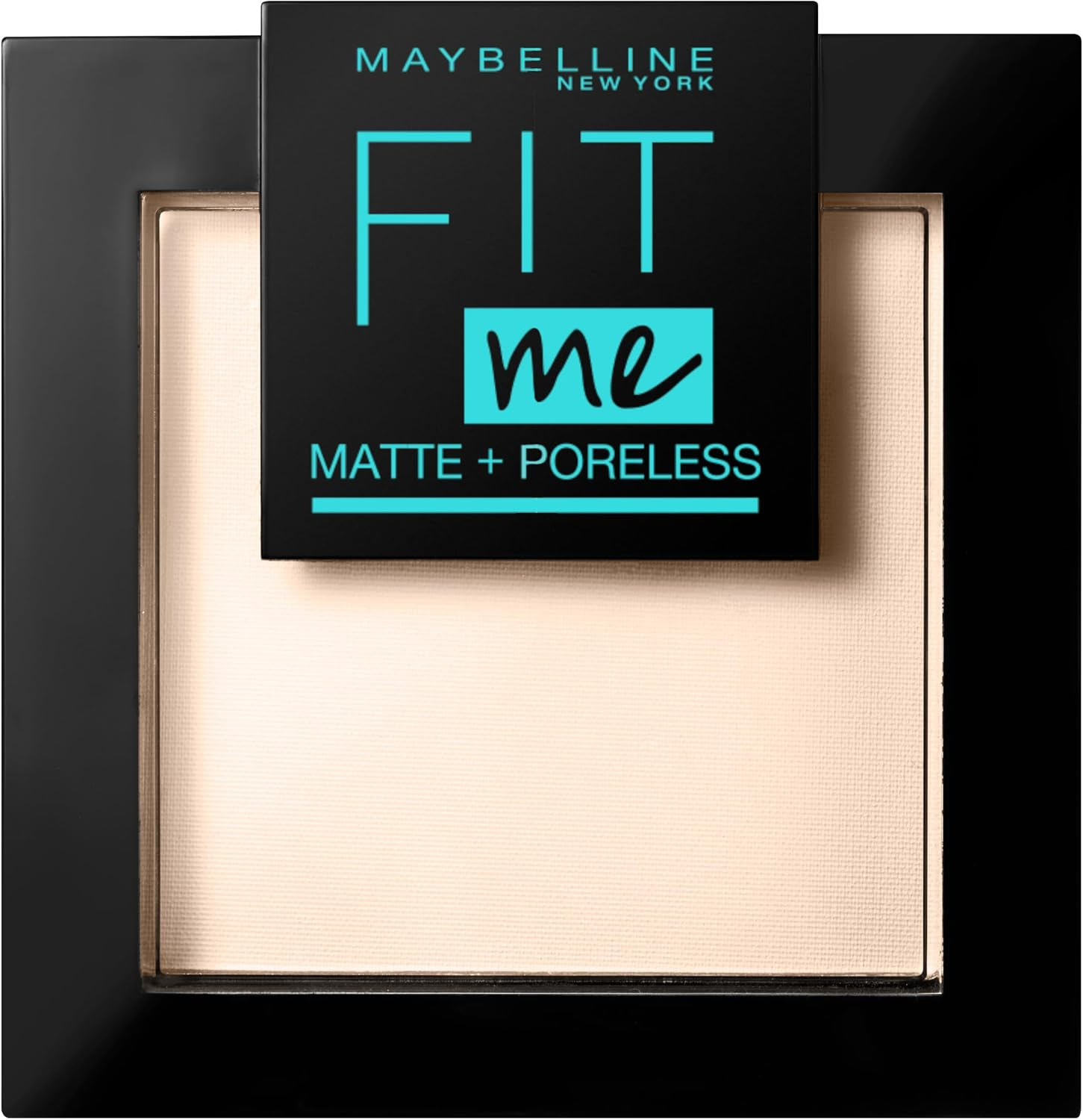 Maybelline Fit Me Matte + Poreless Powder, 105 Natural image number 5
