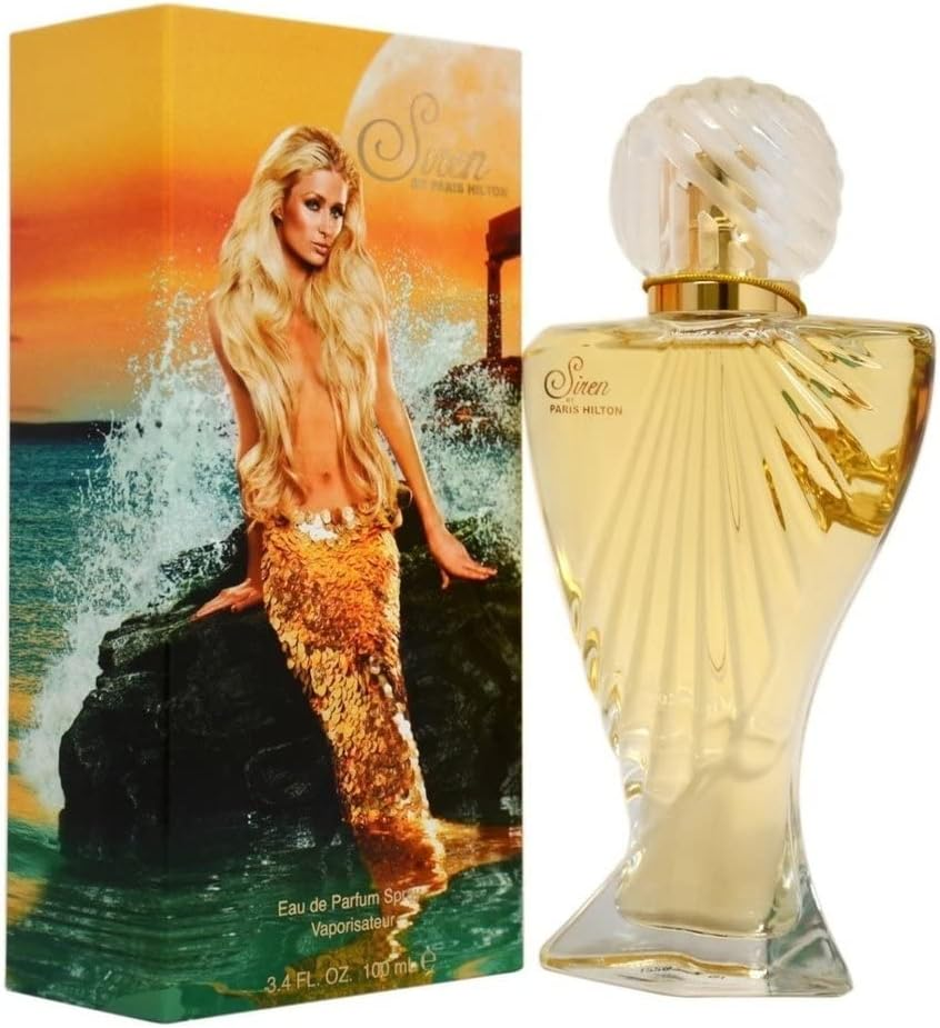 Siren Paris Hilton 3.4 Oz EDP Spray for Women