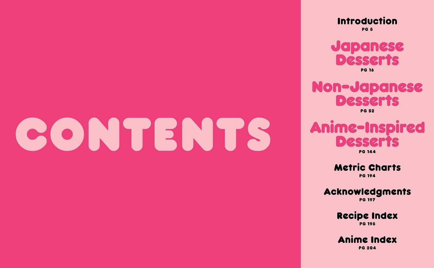 Bake Anime: 75 Sweet Recipes Spotted In―And Inspired By―Your Favorite Anime (A Cookbook) image number 5