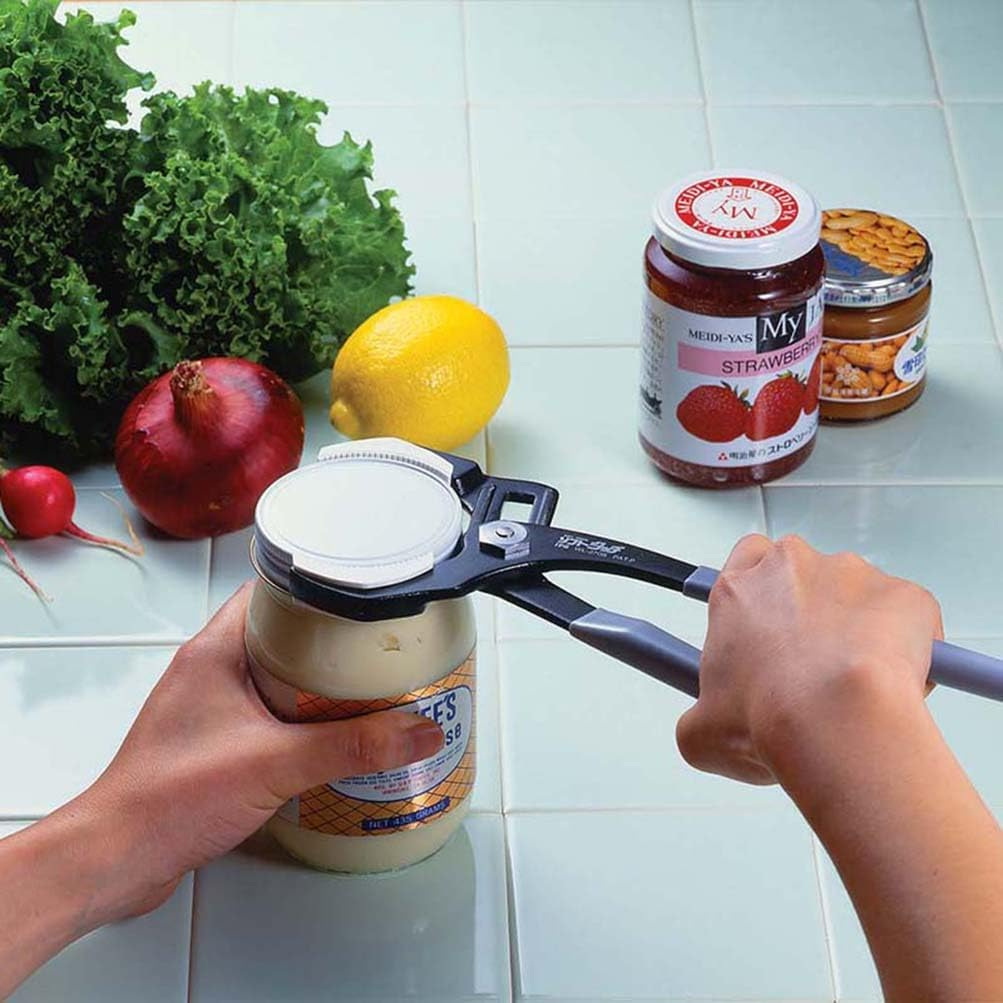 Igarashi Pliers Soft-Touch Wide 270Mm WL-270S image number 2