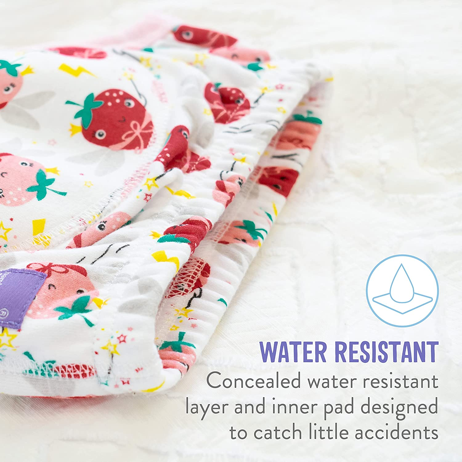 Bambino Mio, Revolutionary Reusable Potty Training Pants for Boys and Girls, Sunny Days, 18-24 Months image number 4