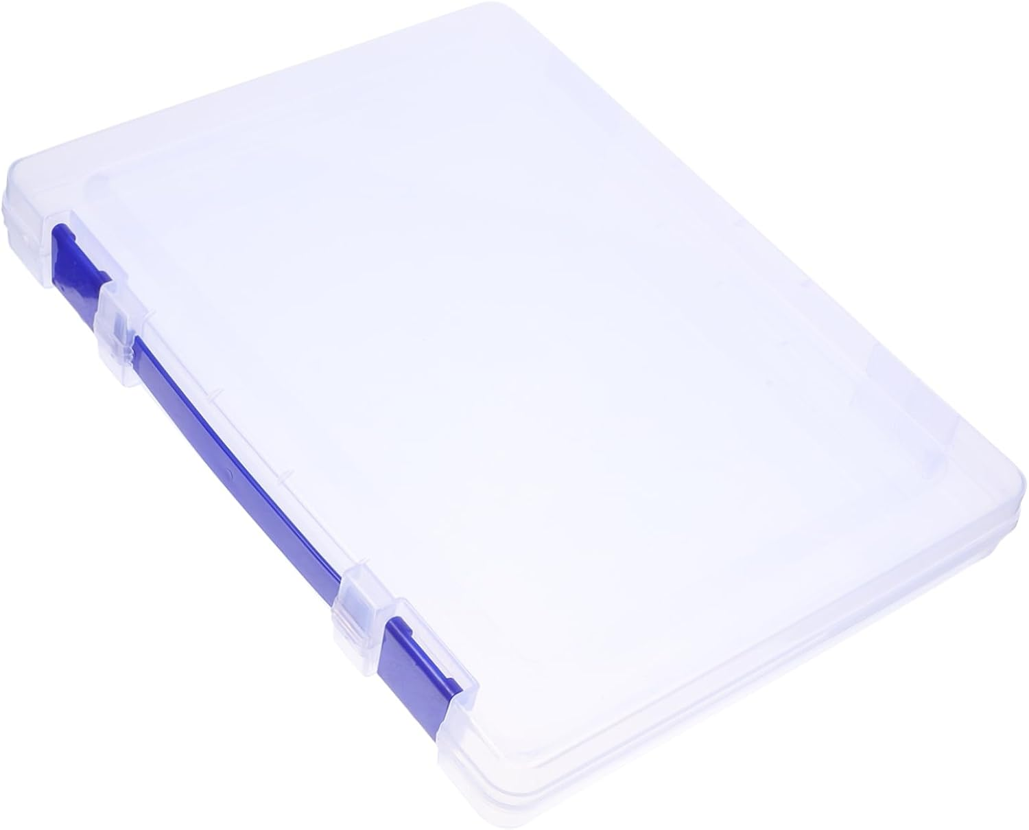 Operitacx Wear-Resistant File Case for Desk Accessories Multi-Function File Organizer for Office Storage Convenient Study Supplies for Home Office image number 3