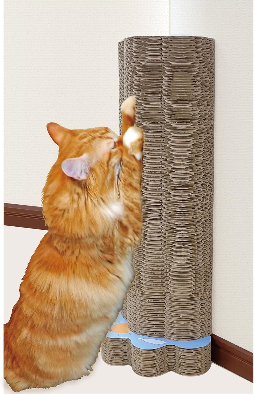 Cat Corner Claw Sharpener image number 1