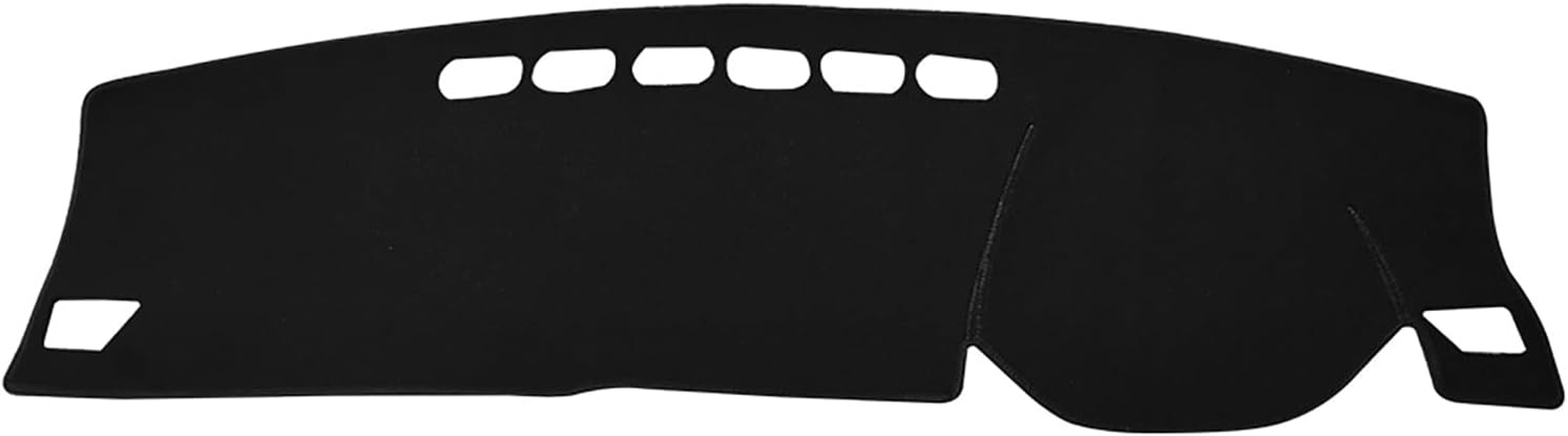 MAX COOL Dash Mat Suitable for Haval Jolion Ultra + LE With/Without HUD 2021-2022 Black Non-Slip image number 6