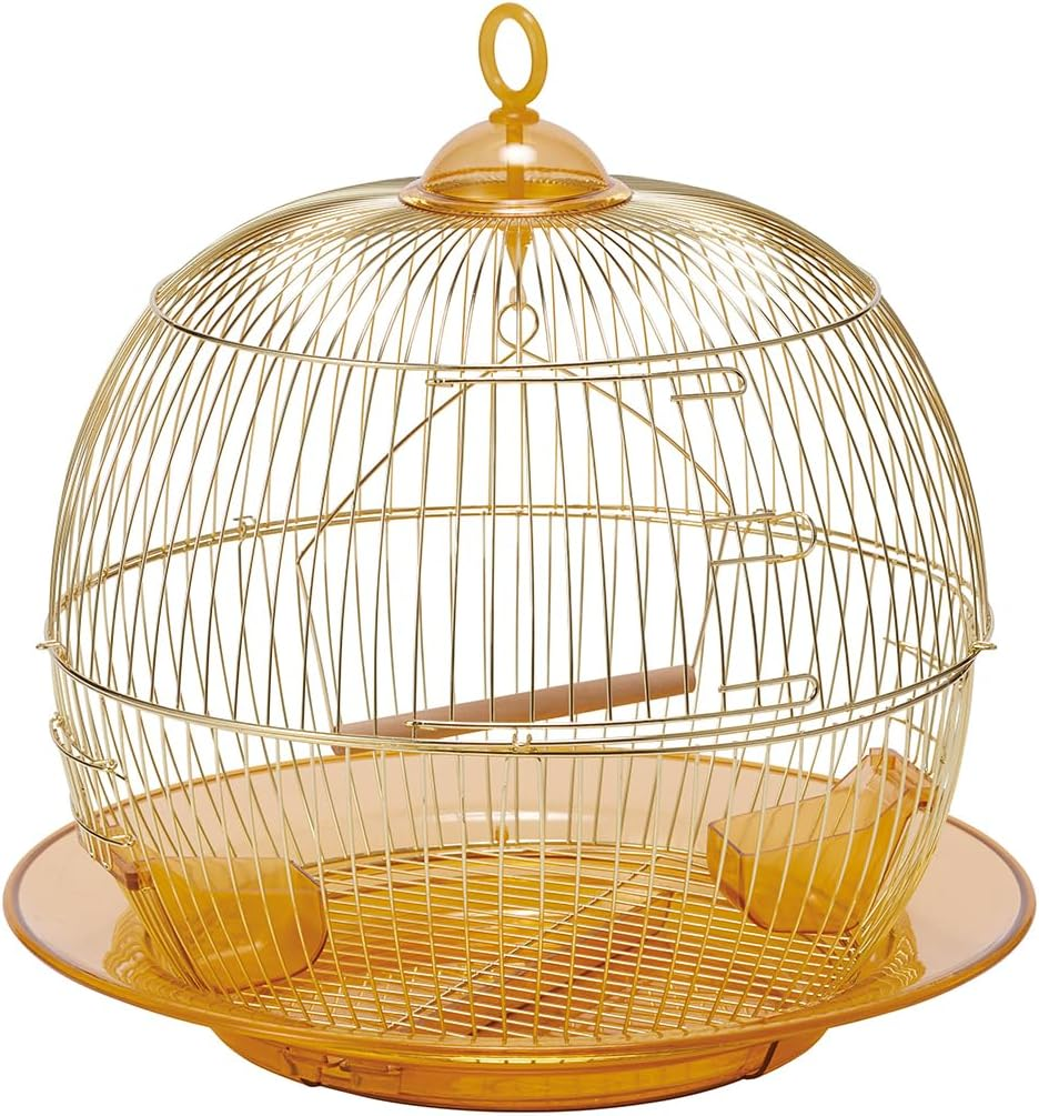 Bird Palace Sweet Gold