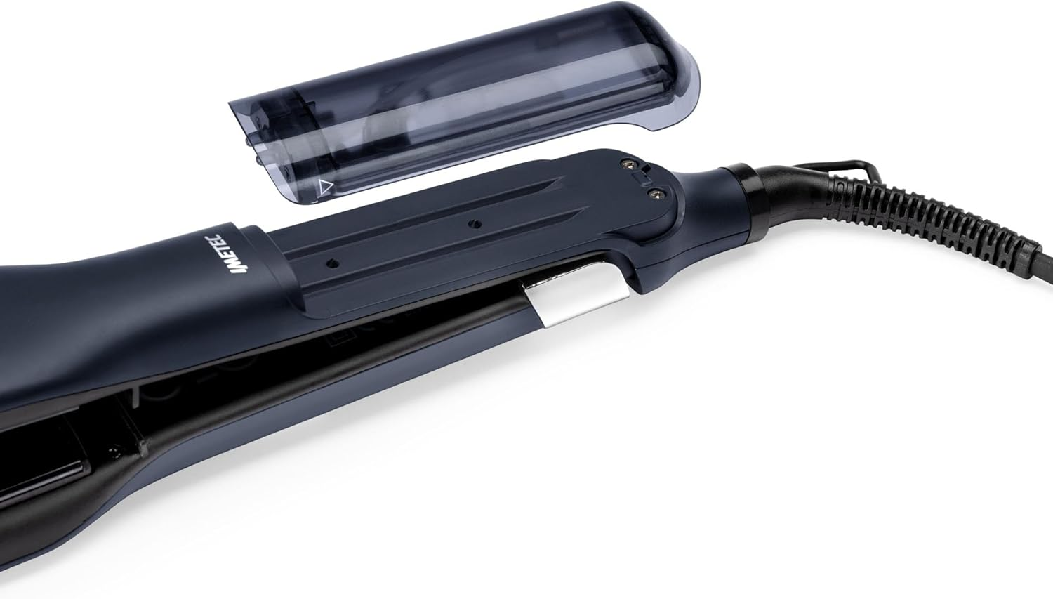 Bellissima Steam Elixir Steam Straightener Straighteners Hair in One Step without Damage Ceramic Keratin Coating Fast Heating 4 Temperature Rounded Design image number 5