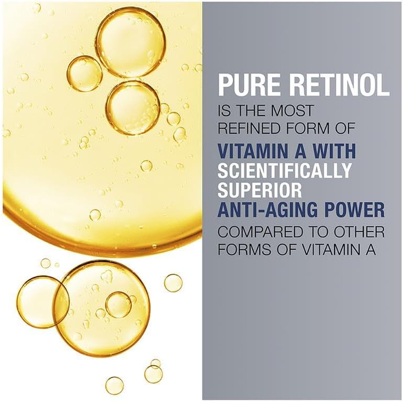 3X Neutrogena Rapid Wrinkle Repair Retinol Oil 30Ml image number 6