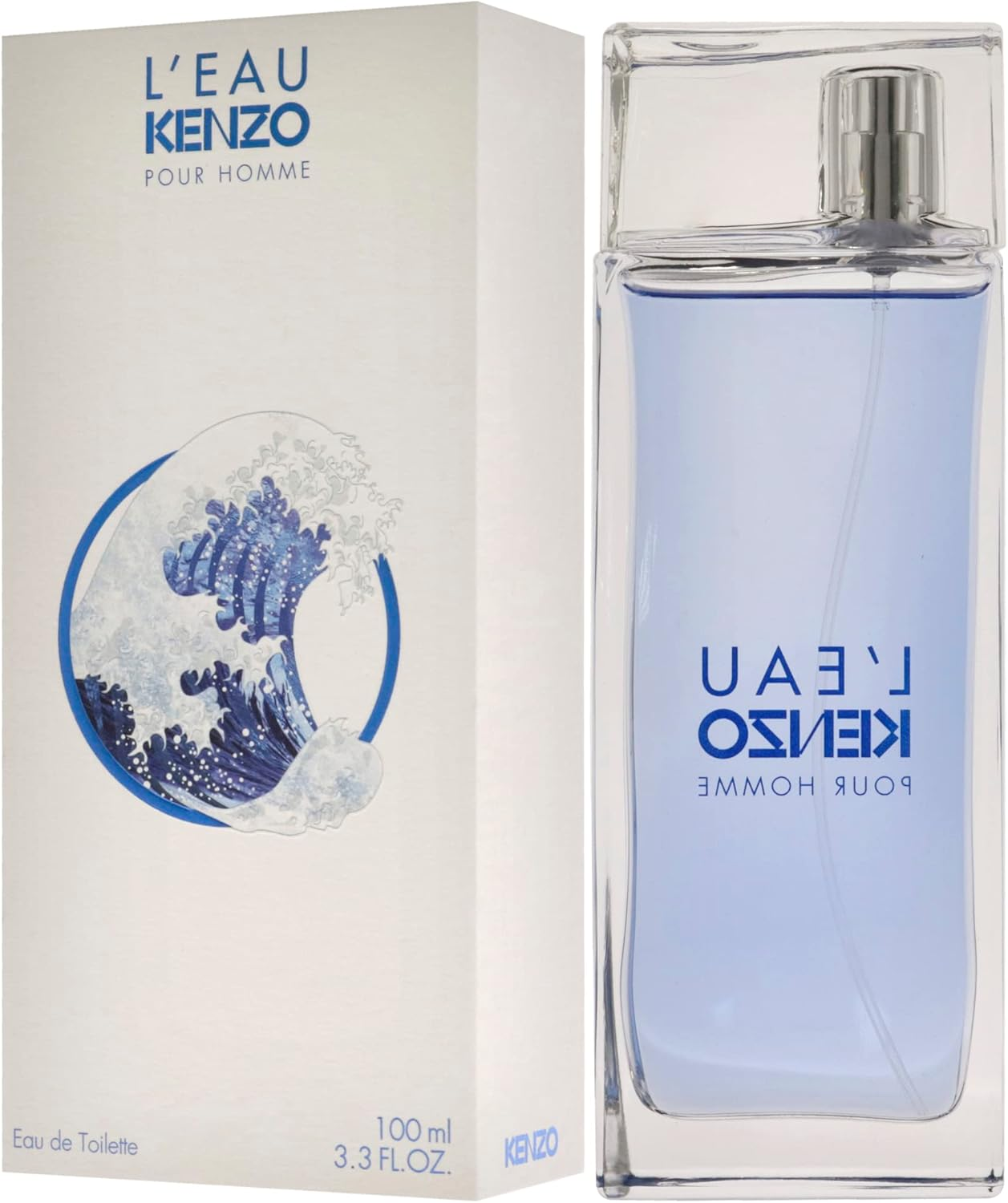Kenzo Leau Par Eau De Toilette, 100Ml image number 6