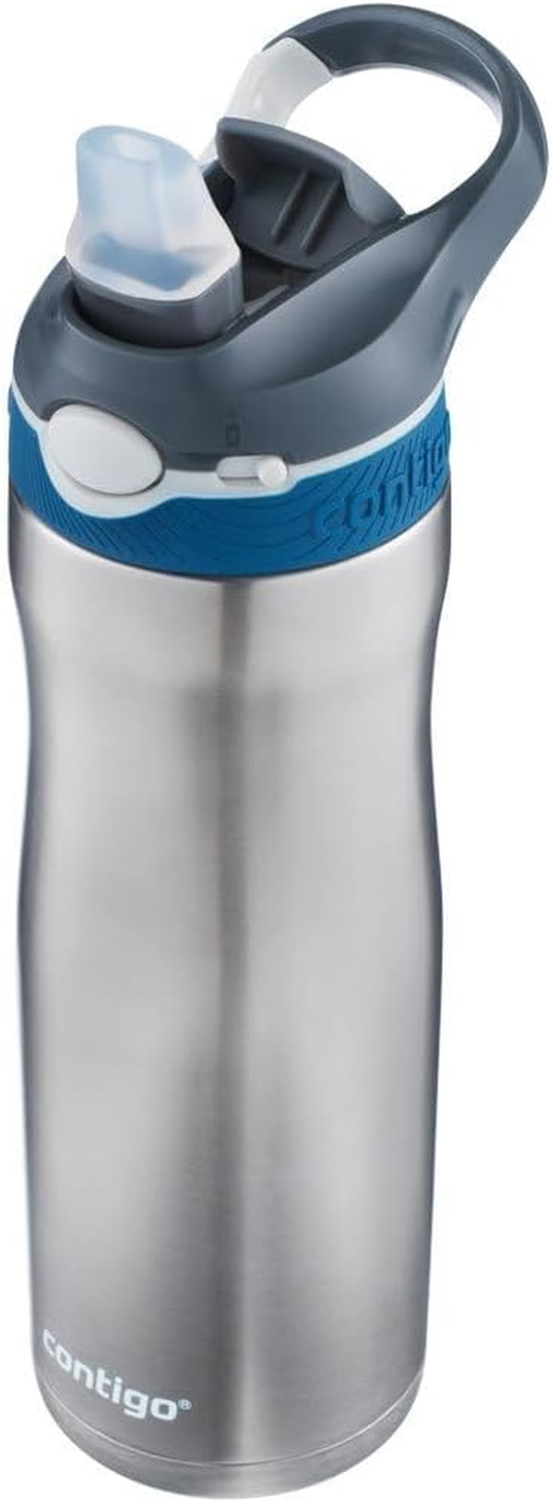 Contigo Ashland Autospout Water Bottle, 720Ml, BPA Free, Sports Flask, Leakproof, Ideal for Sports, Gym, Office, Running, Hiking image number 3