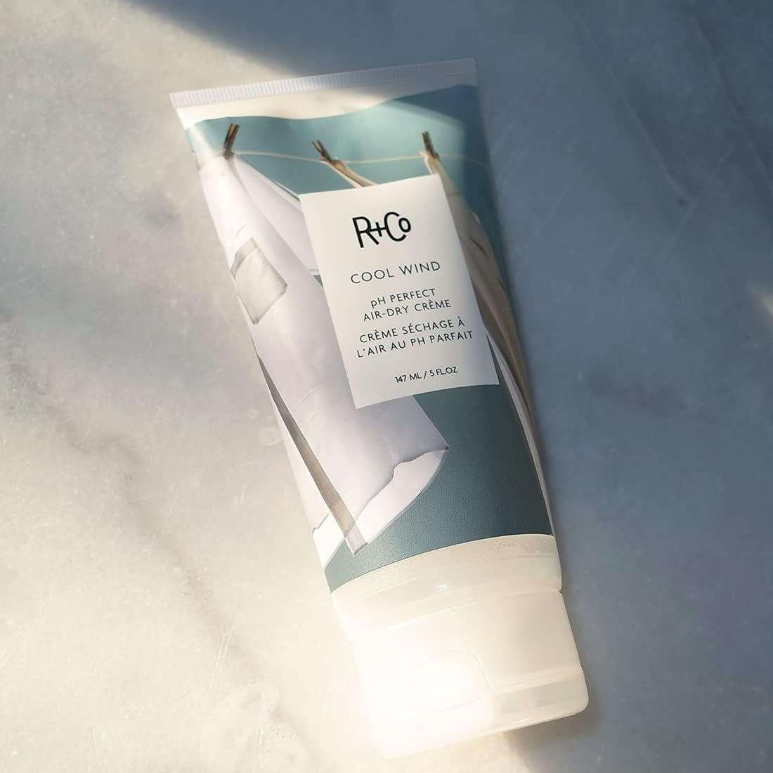 R+Co COOL WIND Ph Perfect Air Dry Cr&egrave;me image number 1