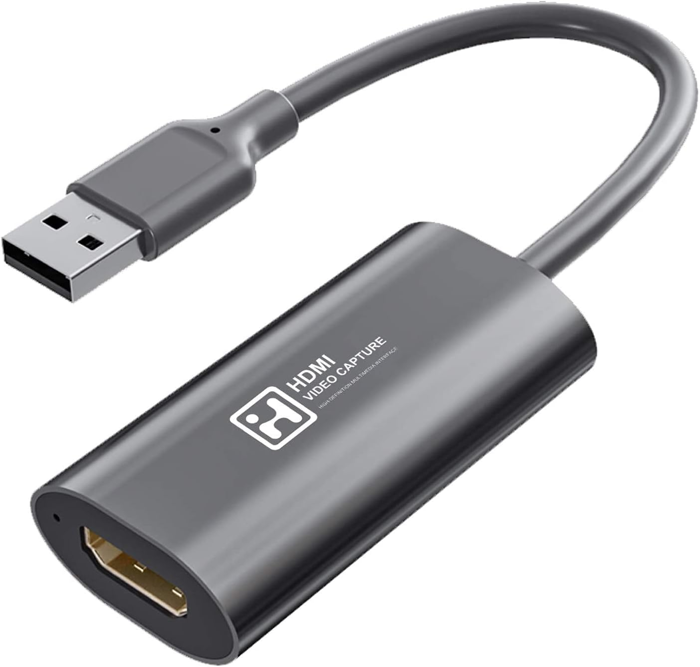 New Type-C HDMI Video Capture Card USB3.1 Game Video/Audio Live Streamer image number 4