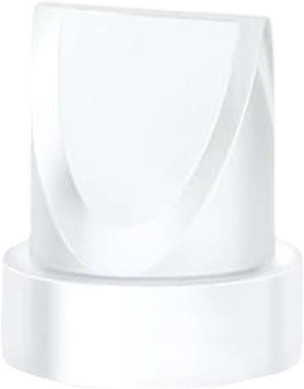 Generic Silicone Diaphragm Pump Seal and Duckbill Valves anti Backflow Leakproof Backflow Protector Replace Parts for M5 Bust Pump, 8Pcs - 8Pcs image number 3