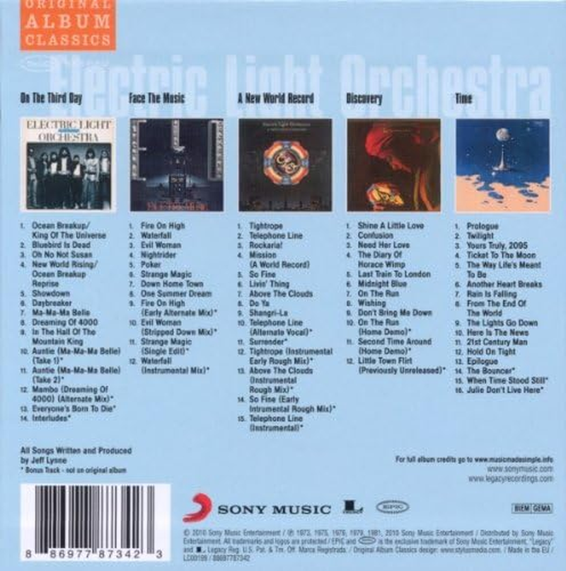 ORIGINAL ALBUM CLASSICS image number 3