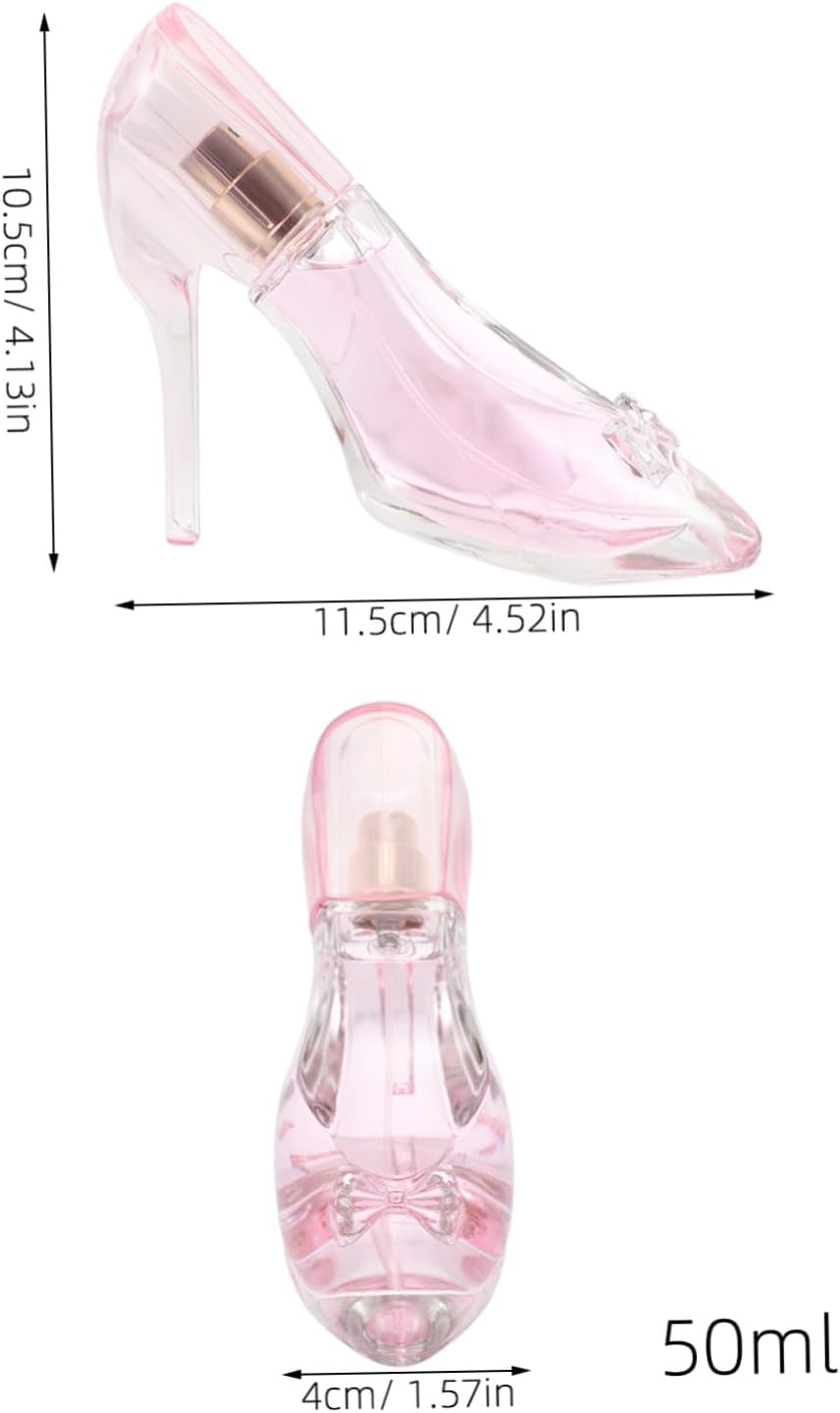 Elegant Scent High Heel Perfume for Women Long-Lasting Fragrance Ml Valentine'S Day for Her image number 4