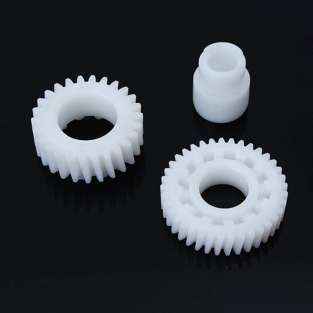 6 Pcs Power Window Lift Regulator Motor Gear Repair Kit Fit for GJ6A5958XF G22C5958XC Mazda 3 Sport 5 6 CX-7 CX-9 RX-8 image number 2