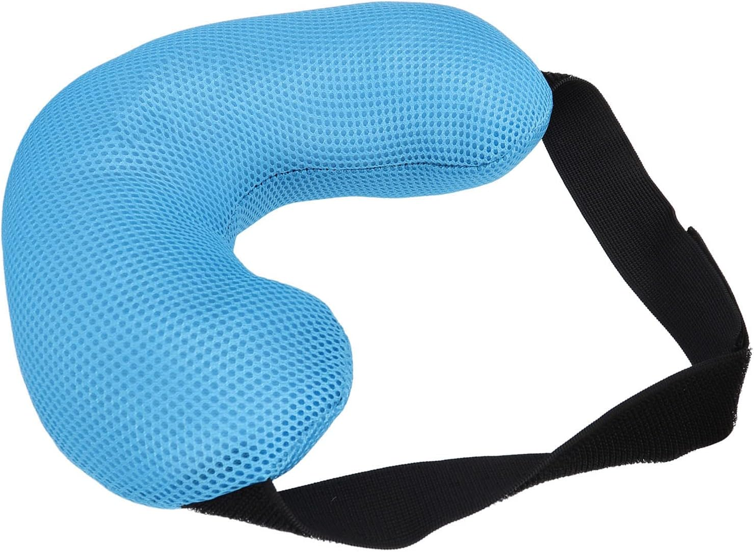 Mastectomy Pillow, Adjustable Strap Armpit Pillow Soft Breathable for Recovery (Blue) image number 3