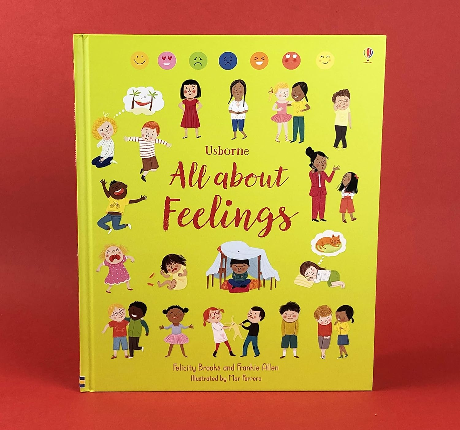 All about Feelings image number 4