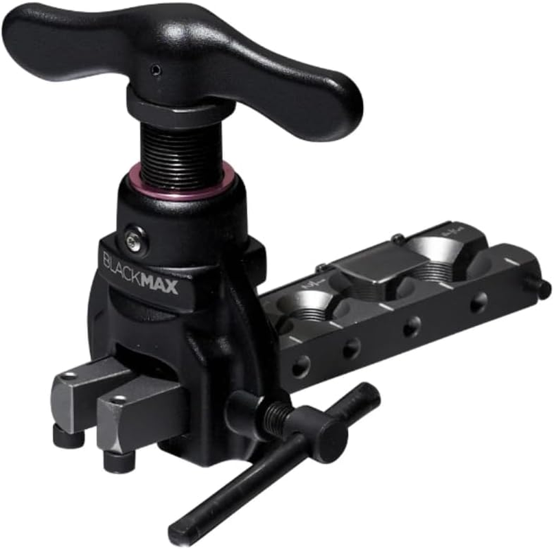 CPS BLACKMAX BFT850 Ultra-Lightweight R-410A Clutch-Type Ecentric Flaring Tool image number 3