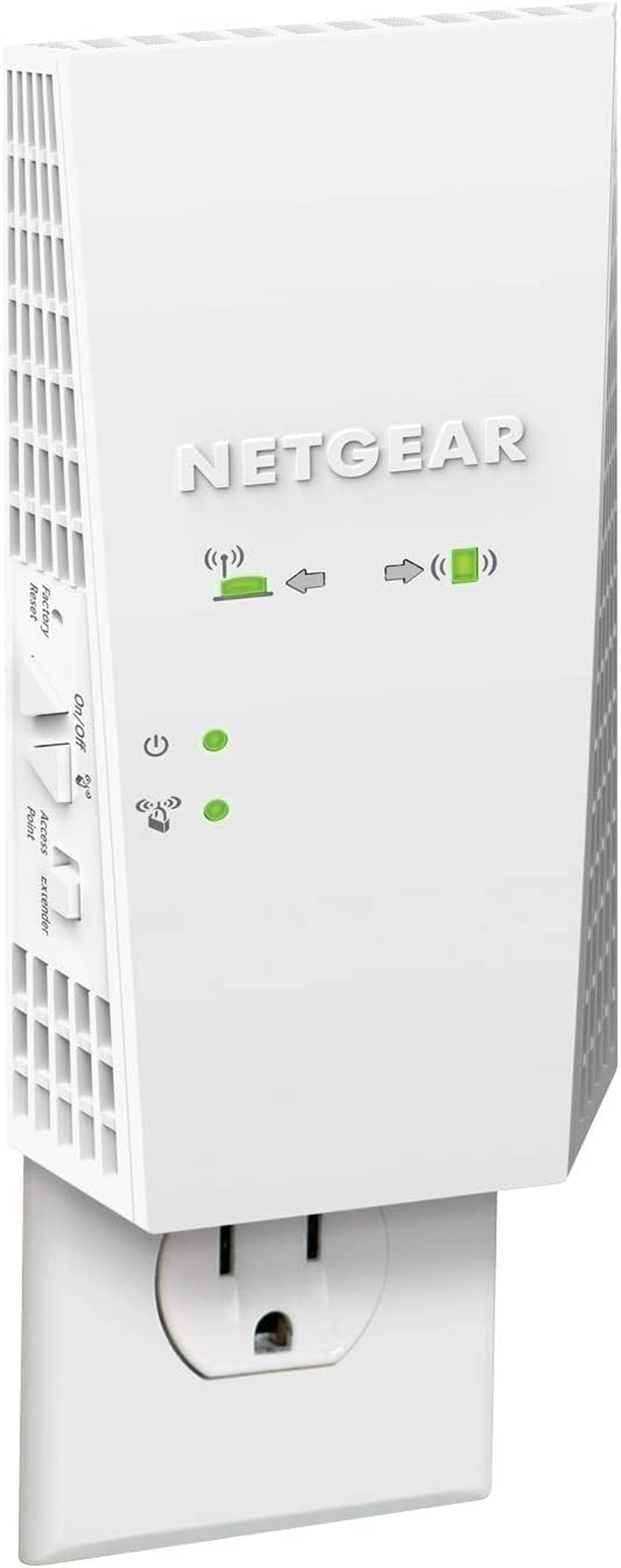 NETGEAR AC750 Wifi Range Extender image number 2